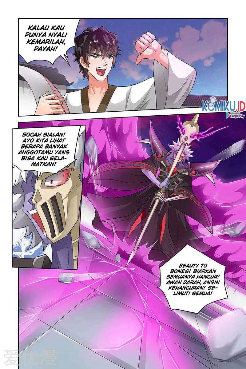 Demonic Housekeeper Bab 190 halaman 5