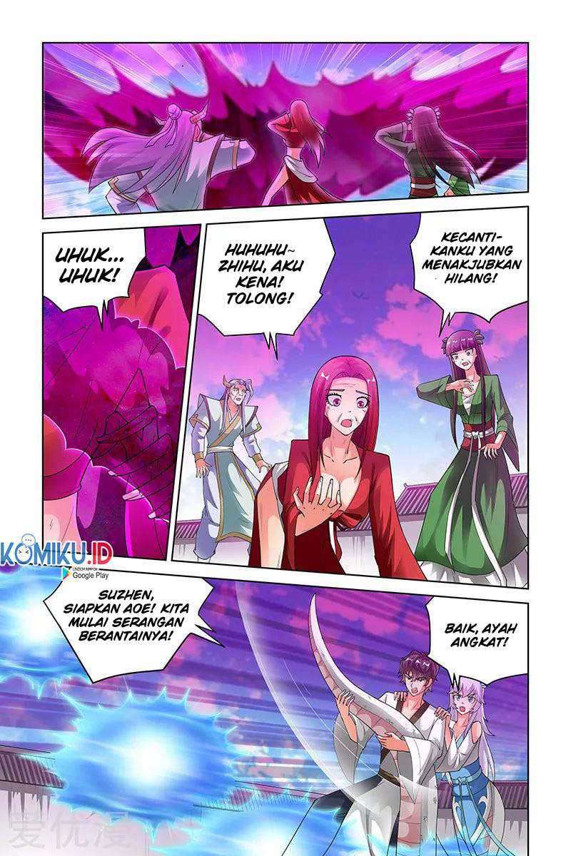 Demonic Housekeeper Bab 190 halaman 6