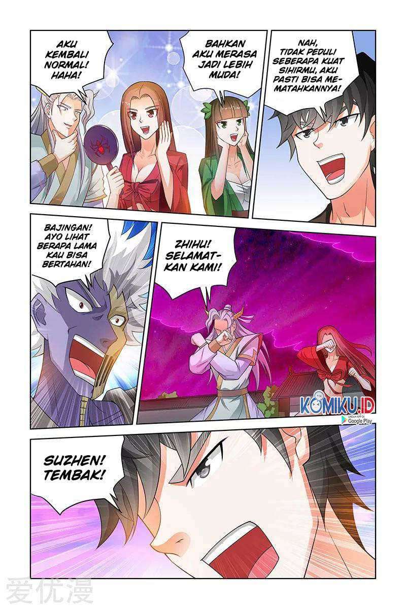 Demonic Housekeeper Bab 190 halaman 7