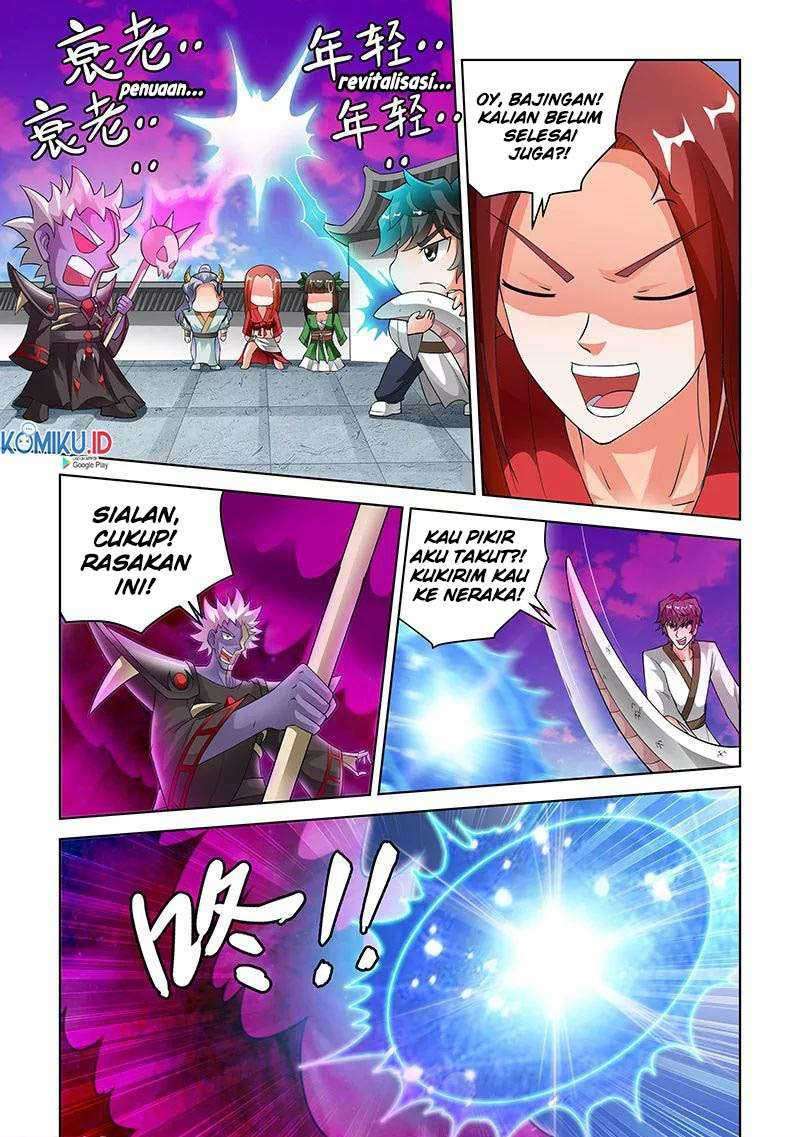 Demonic Housekeeper Bab 190 halaman 8