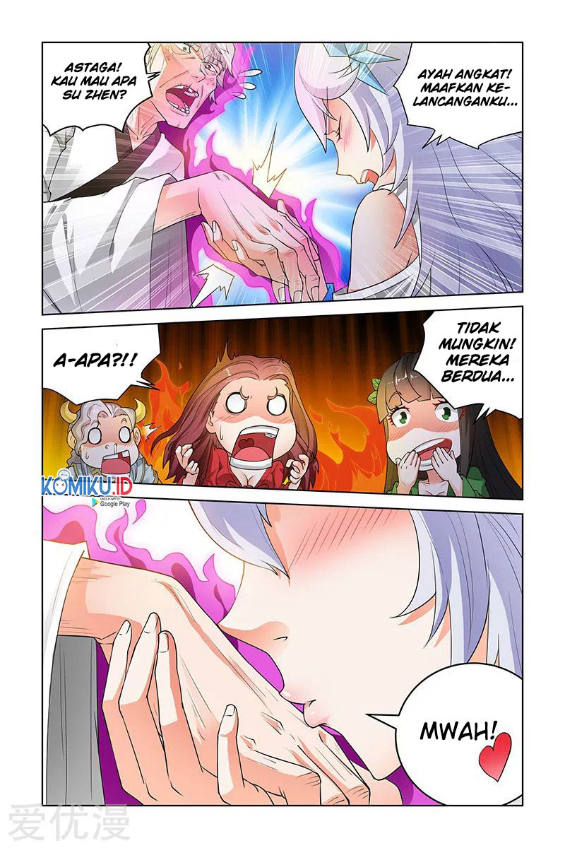 Demonic Housekeeper Bab 191 halaman 8
