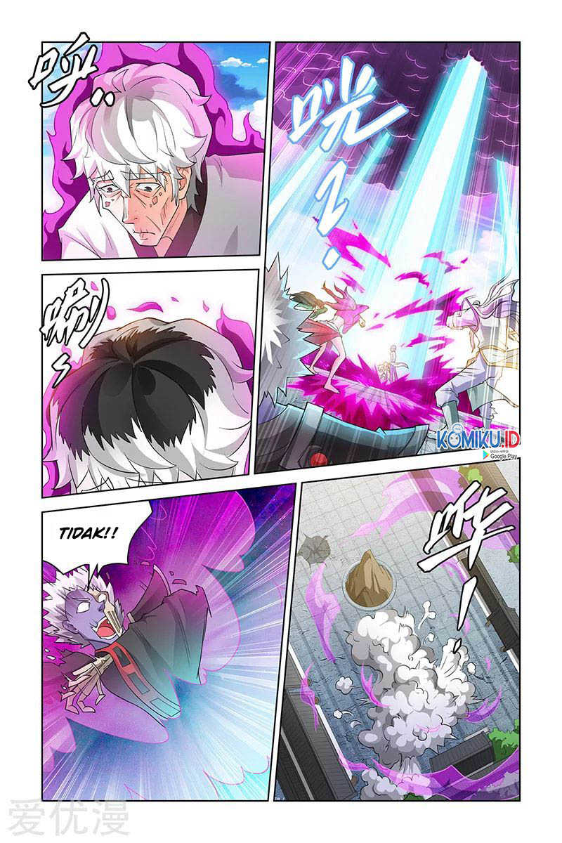 Demonic Housekeeper Bab 191 halaman 9