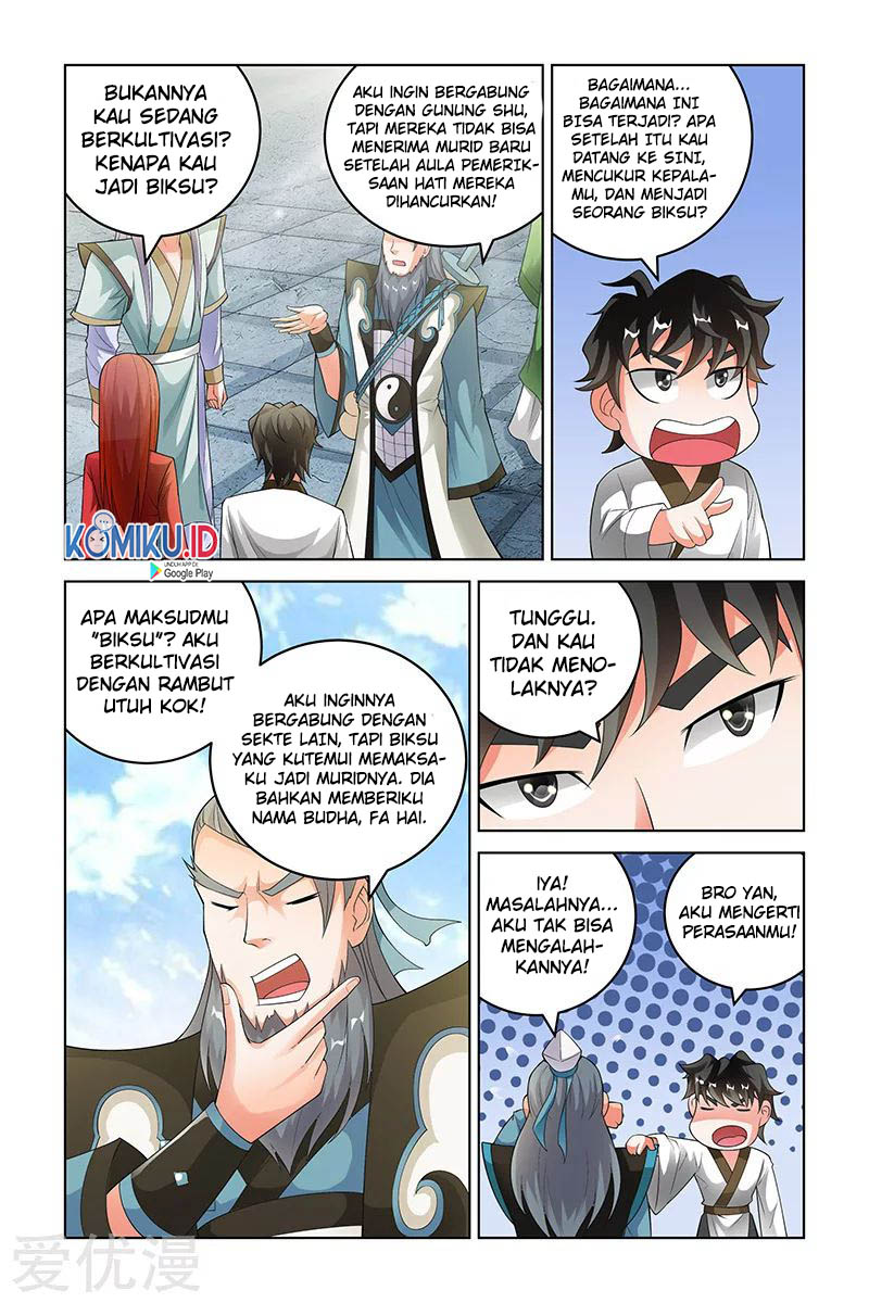 Demonic Housekeeper Bab 192 halaman 6