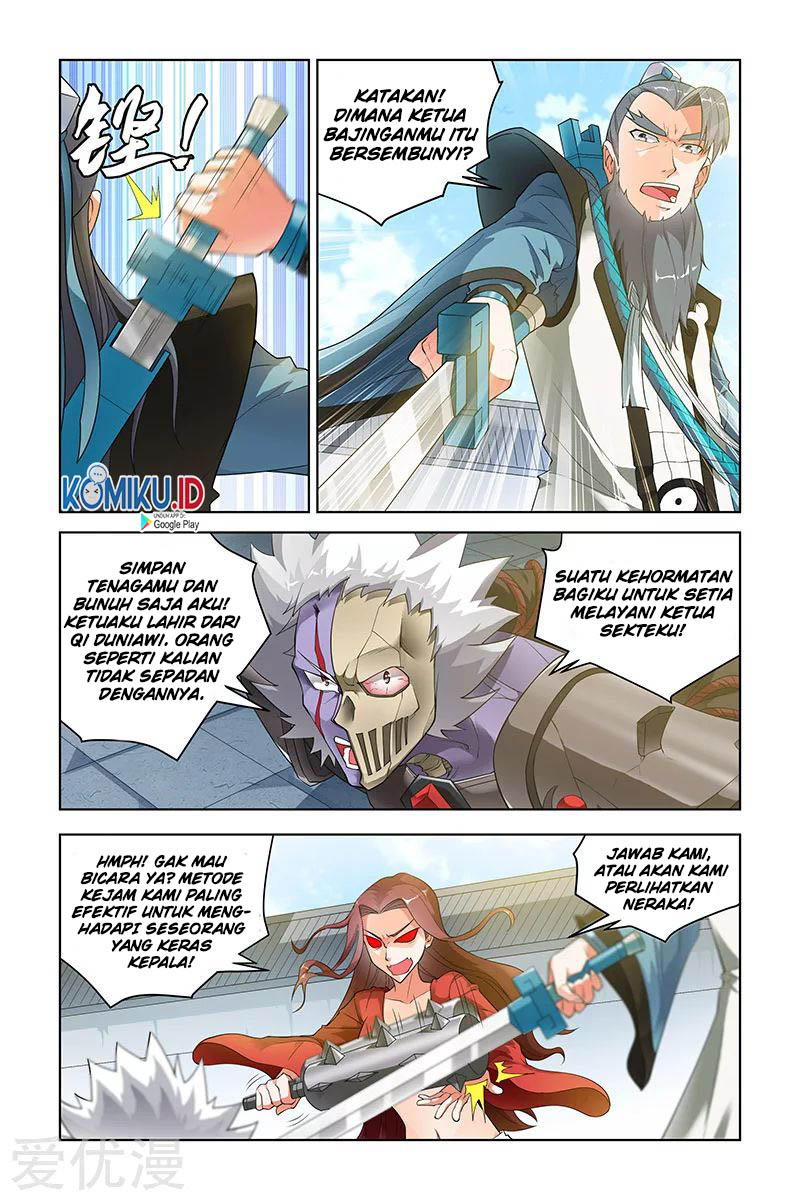 Demonic Housekeeper Bab 192 halaman 8