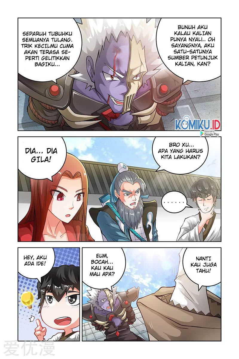 Demonic Housekeeper Bab 192 halaman 9