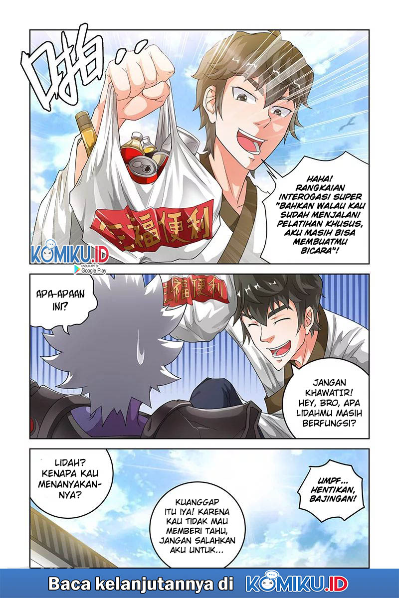 Demonic Housekeeper Bab 192 halaman 10