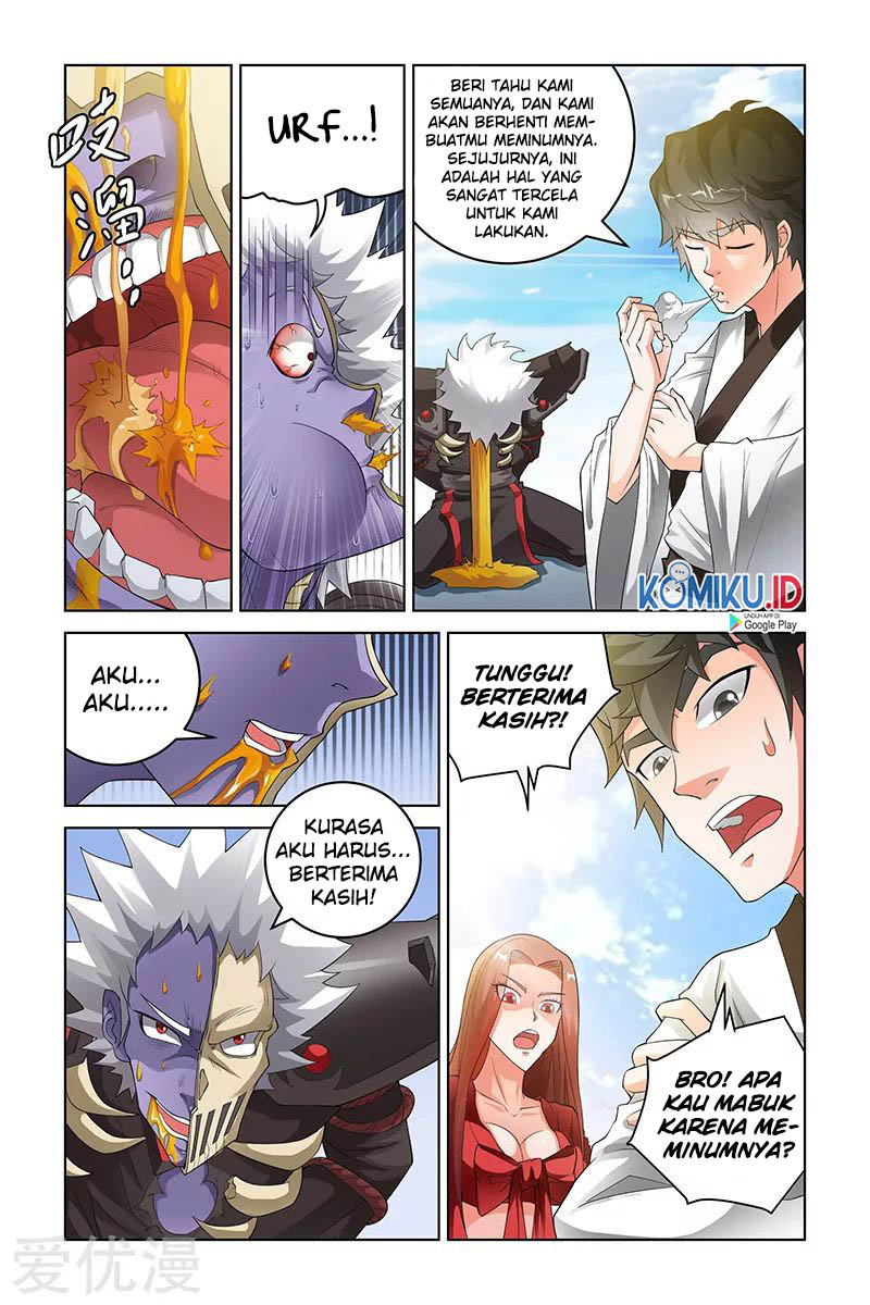 Demonic Housekeeper Bab 193 halaman 5