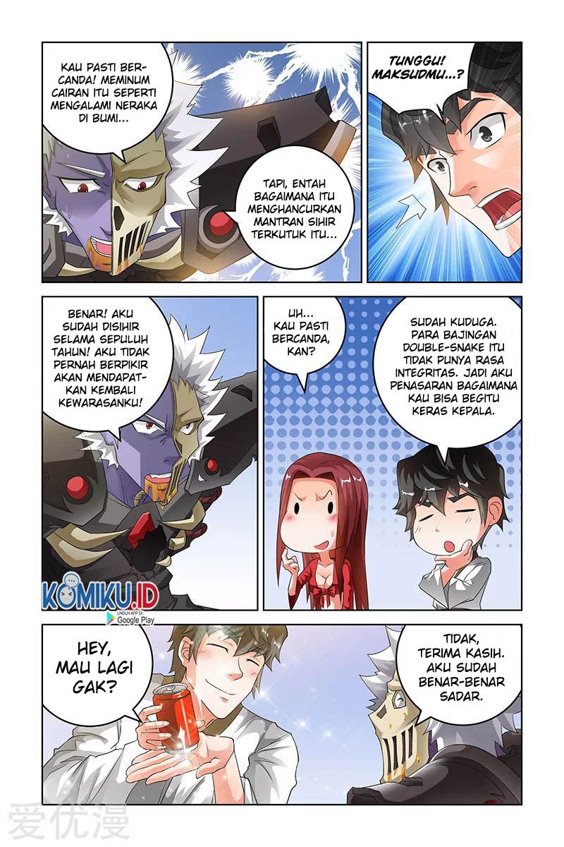 Demonic Housekeeper Bab 193 halaman 6