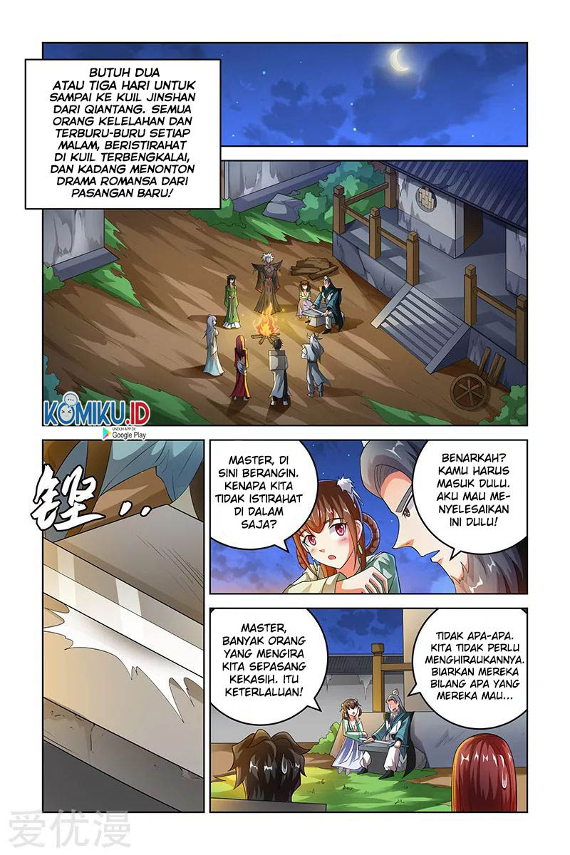 Demonic Housekeeper Bab 194 halaman 3