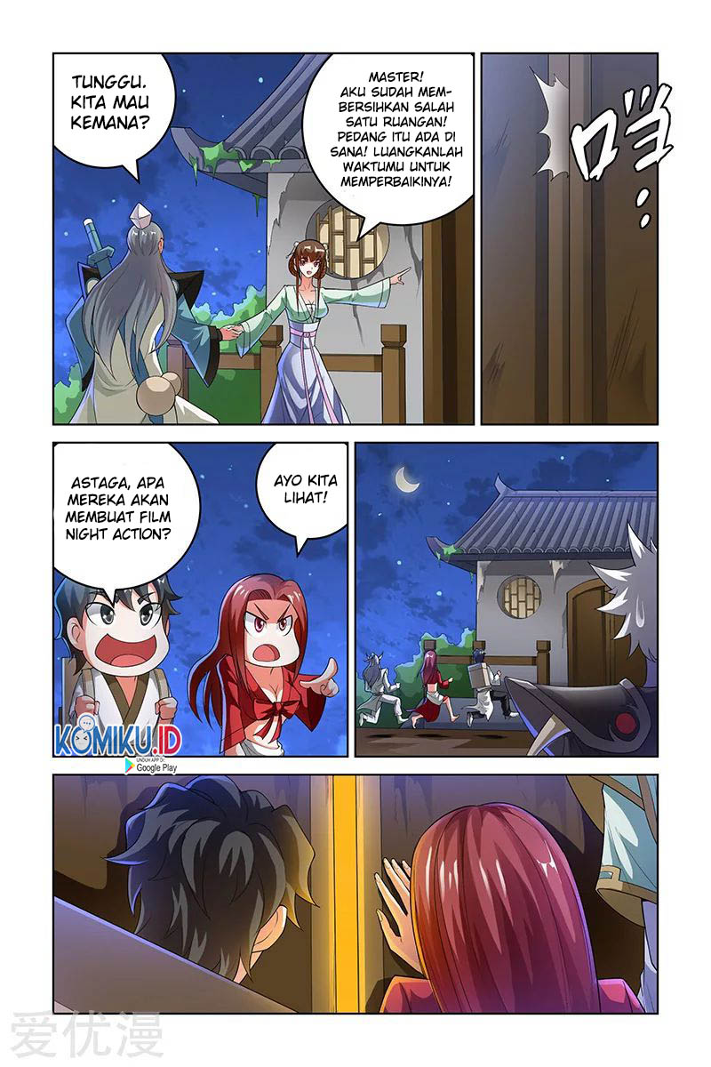Demonic Housekeeper Bab 194 halaman 9