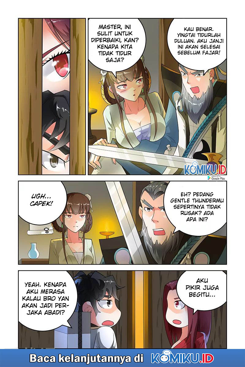 Demonic Housekeeper Bab 194 halaman 10