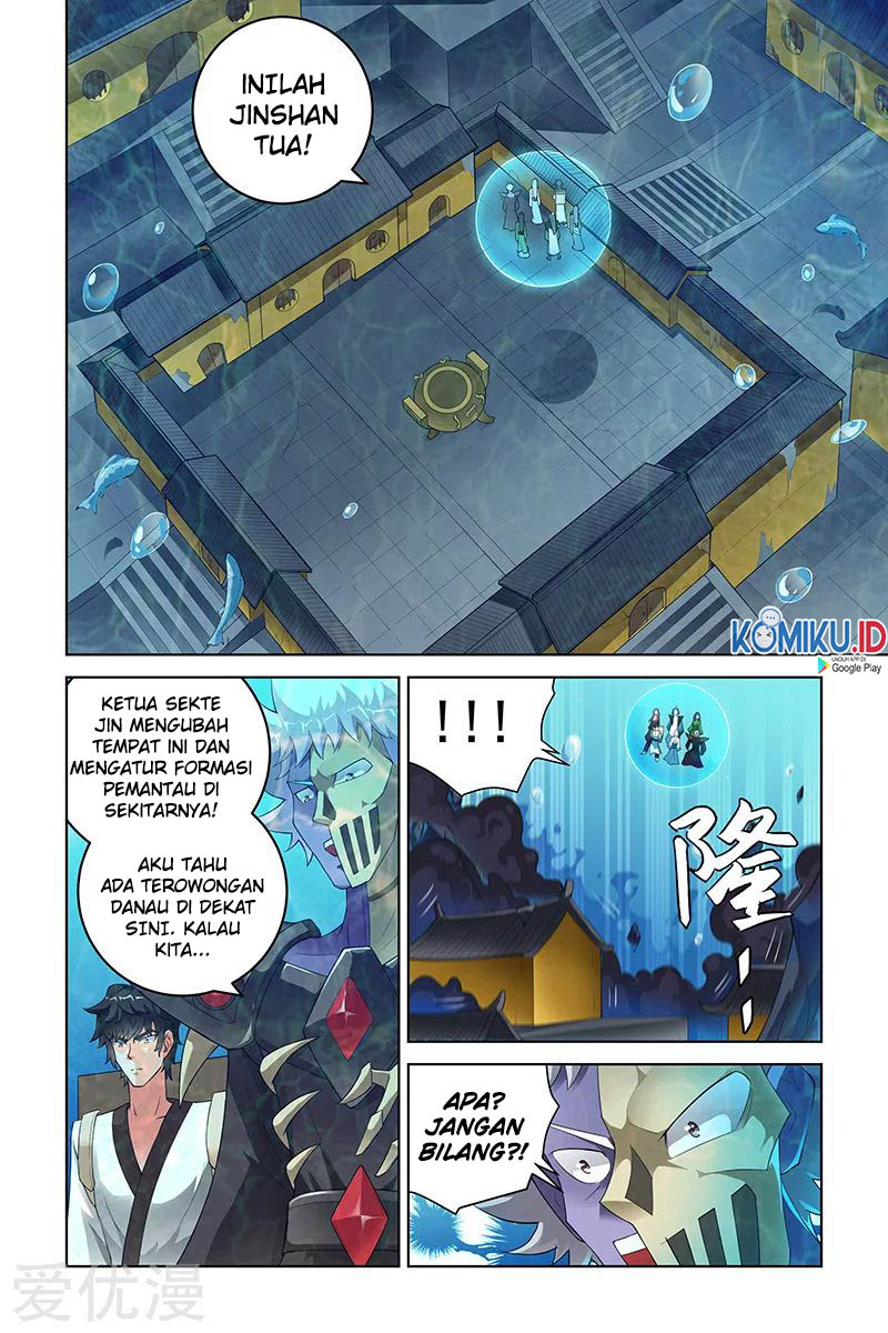 Demonic Housekeeper Bab 195 halaman 6