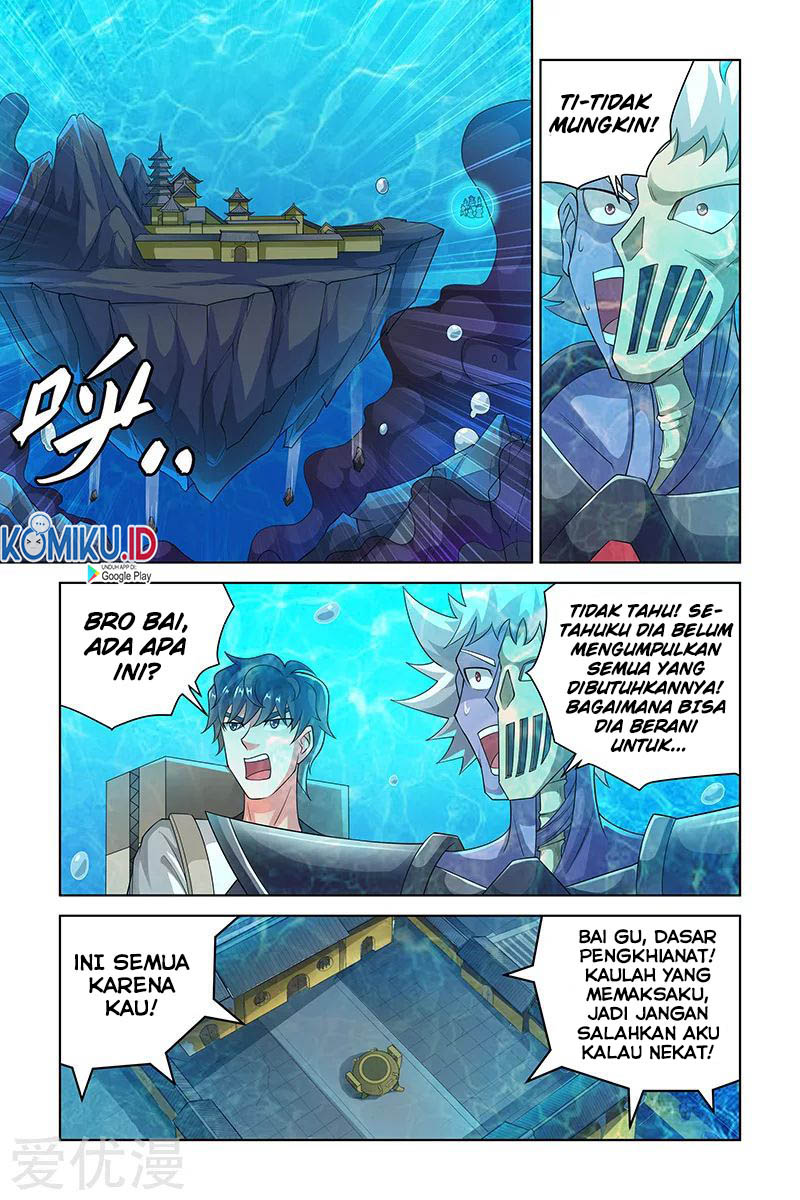 Demonic Housekeeper Bab 195 halaman 8
