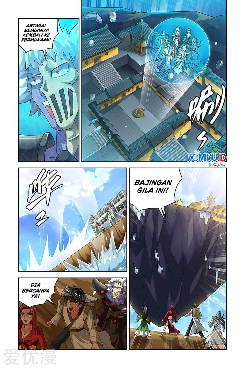 Demonic Housekeeper Bab 195 halaman 9