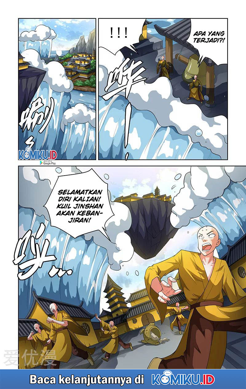 Demonic Housekeeper Bab 195 halaman 10