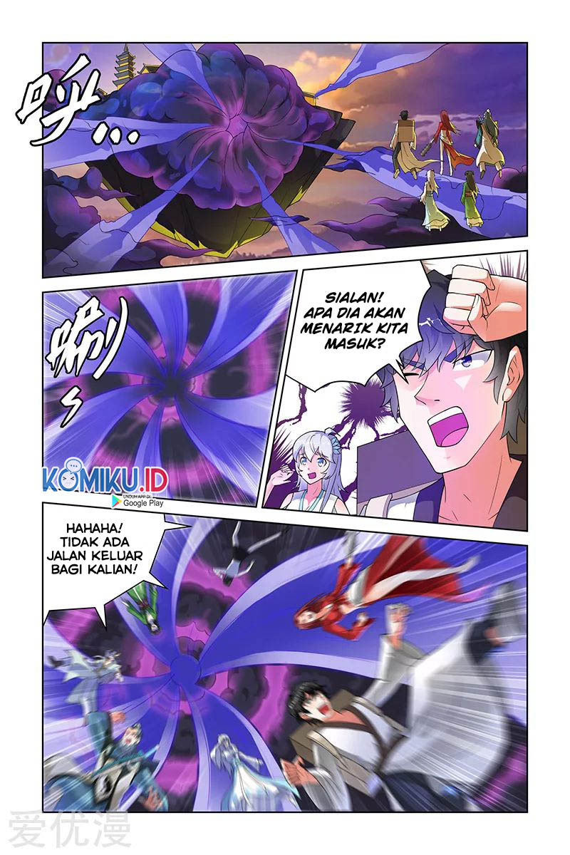 Demonic Housekeeper Bab 196 halaman 4