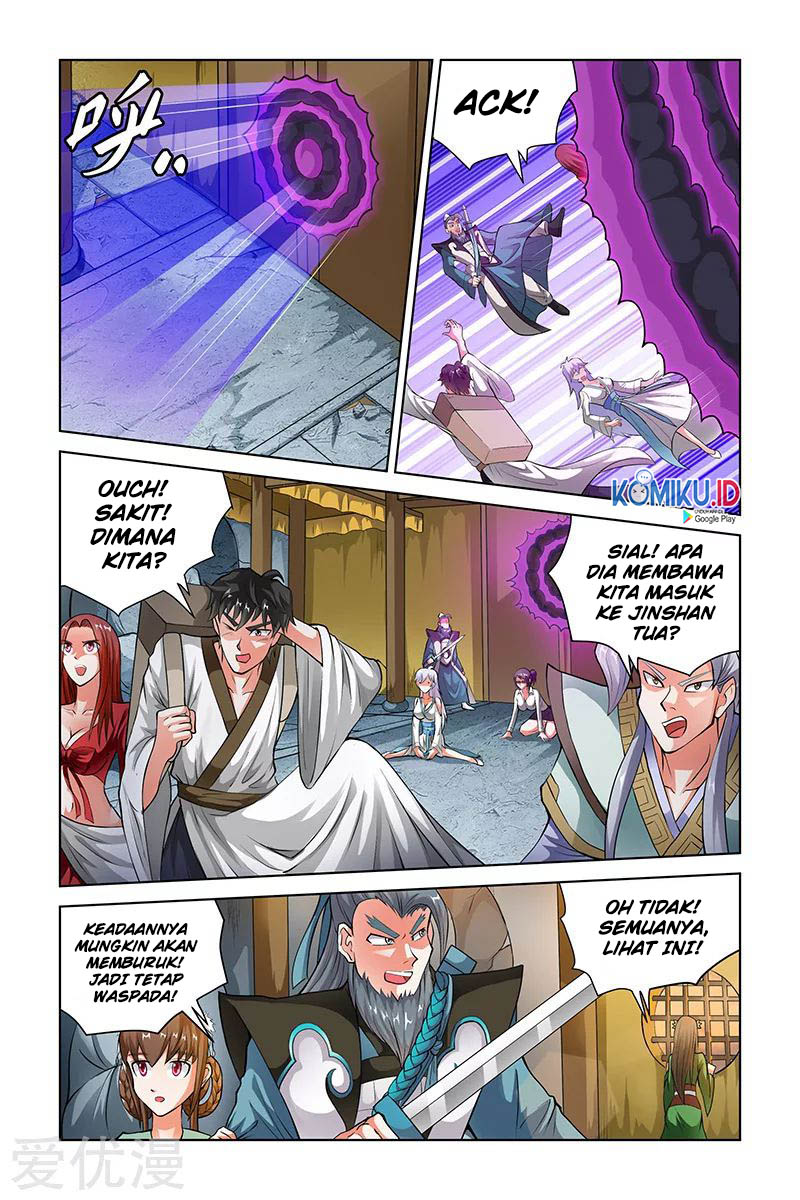 Demonic Housekeeper Bab 196 halaman 5