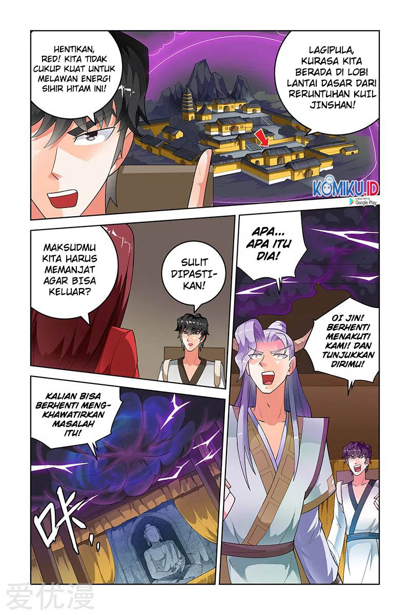 Demonic Housekeeper Bab 196 halaman 7