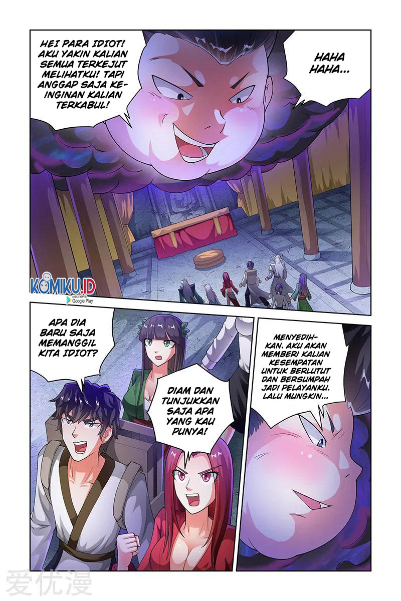 Demonic Housekeeper Bab 196 halaman 8