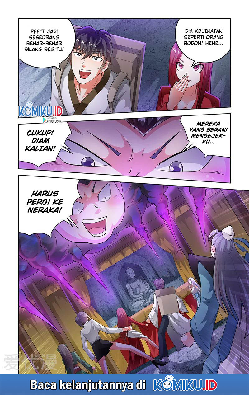 Demonic Housekeeper Bab 196 halaman 10