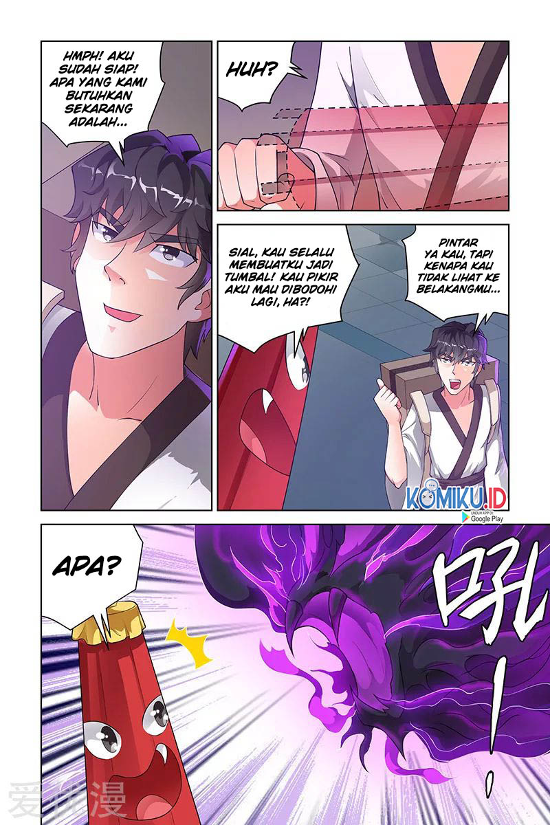 Demonic Housekeeper Bab 197 halaman 5
