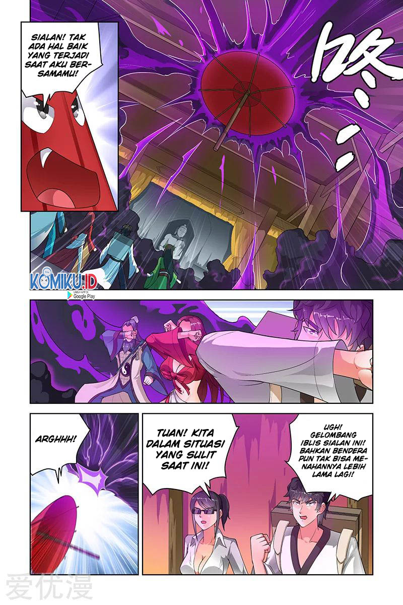 Demonic Housekeeper Bab 197 halaman 6
