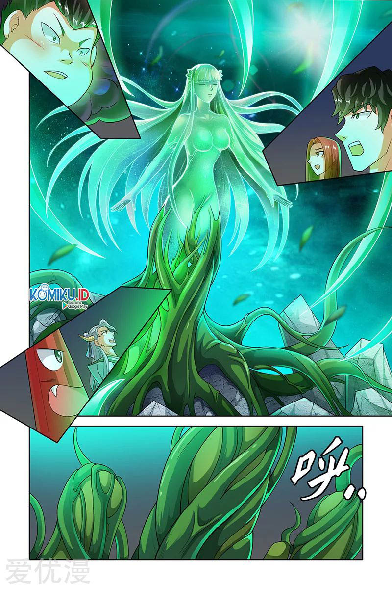 Demonic Housekeeper Bab 197 halaman 8
