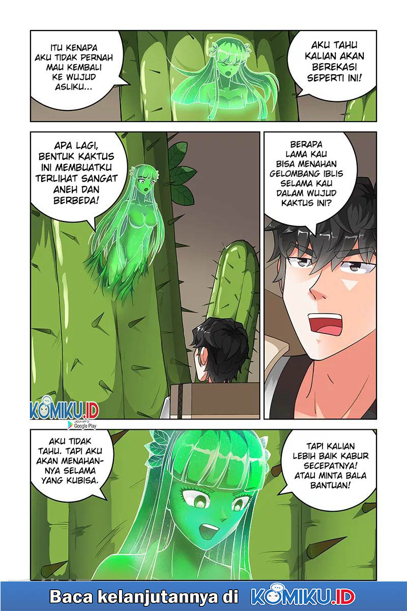 Demonic Housekeeper Bab 197 halaman 10