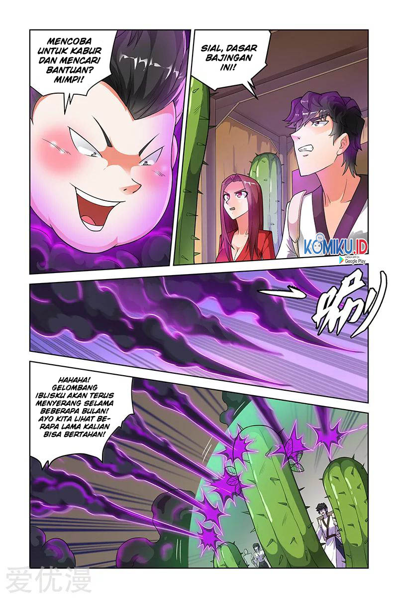 Demonic Housekeeper chapter 198 halaman 3