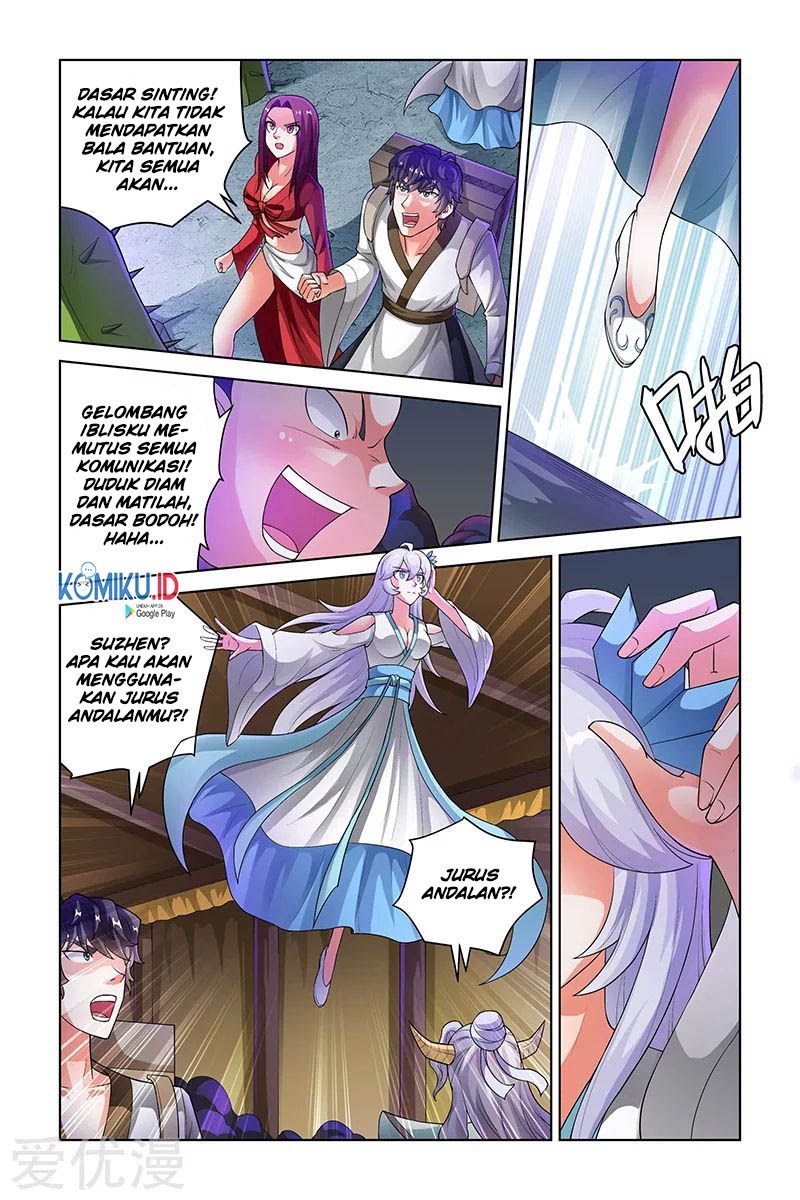 Demonic Housekeeper chapter 198 halaman 4