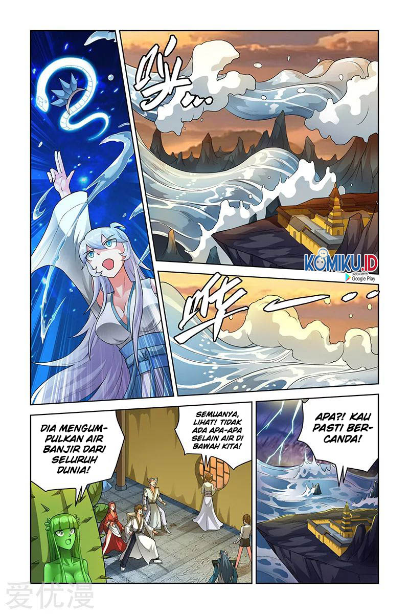 Demonic Housekeeper chapter 198 halaman 5