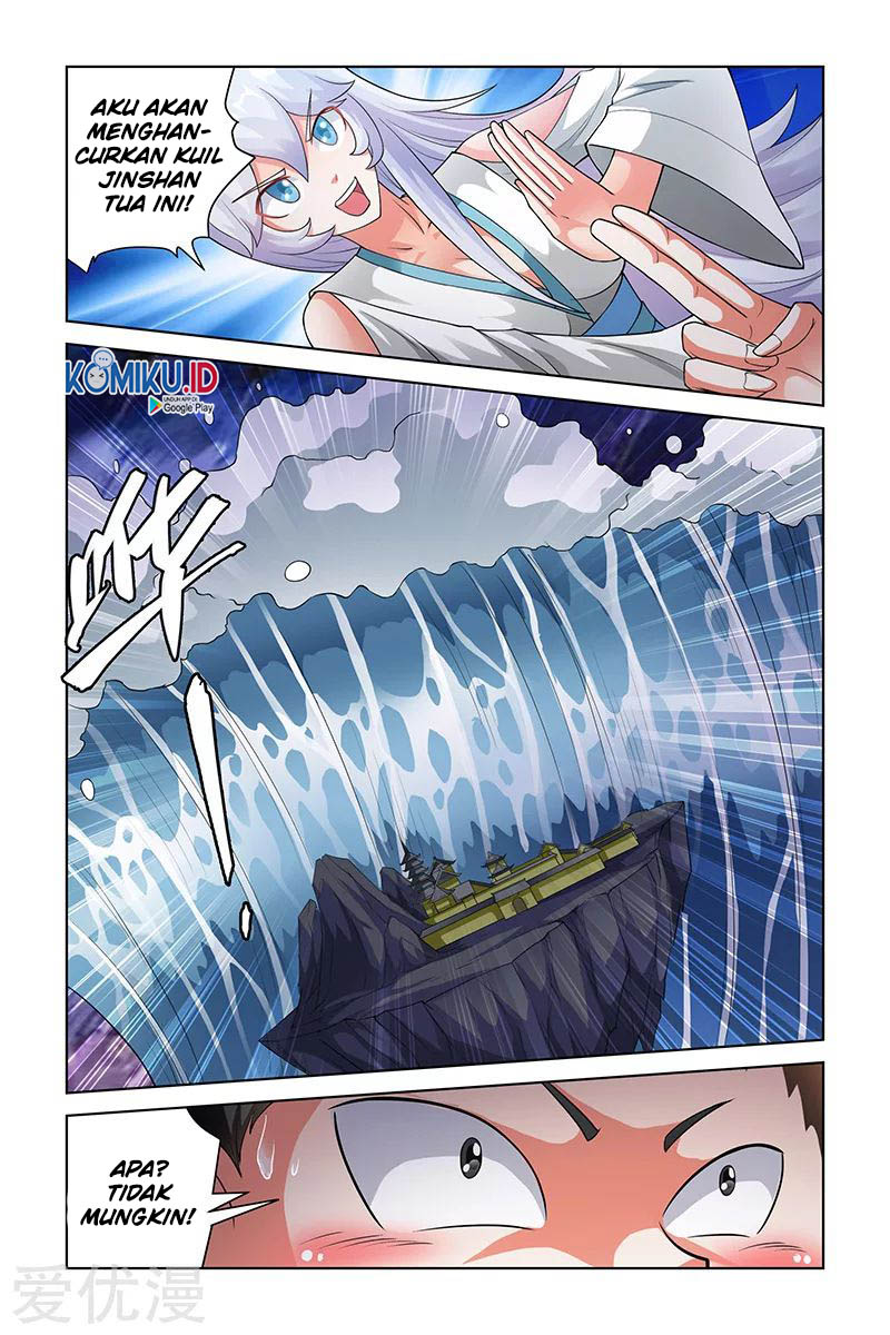 Demonic Housekeeper chapter 198 halaman 6