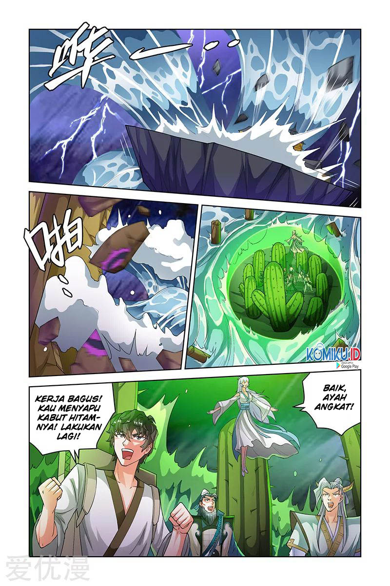 Demonic Housekeeper chapter 198 halaman 7