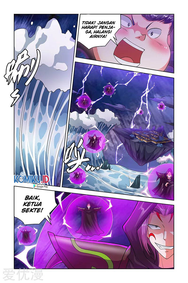 Demonic Housekeeper chapter 198 halaman 8