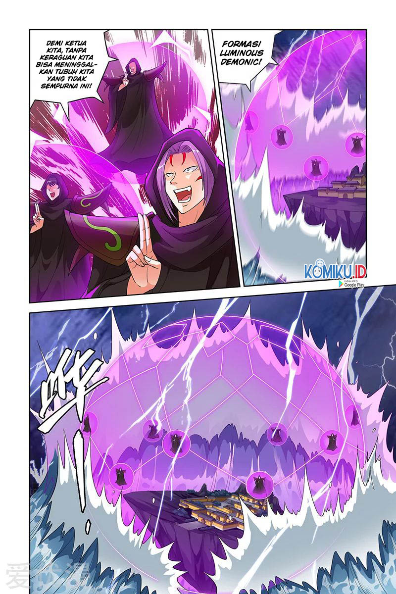 Demonic Housekeeper chapter 198 halaman 9