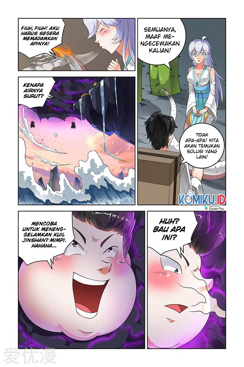 Demonic Housekeeper Bab 199 halaman 5