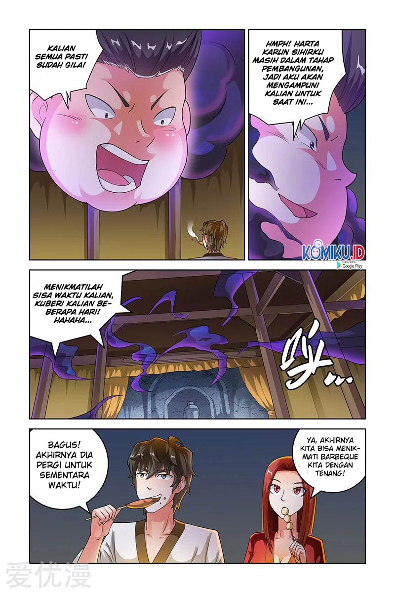 Demonic Housekeeper Bab 199 halaman 7