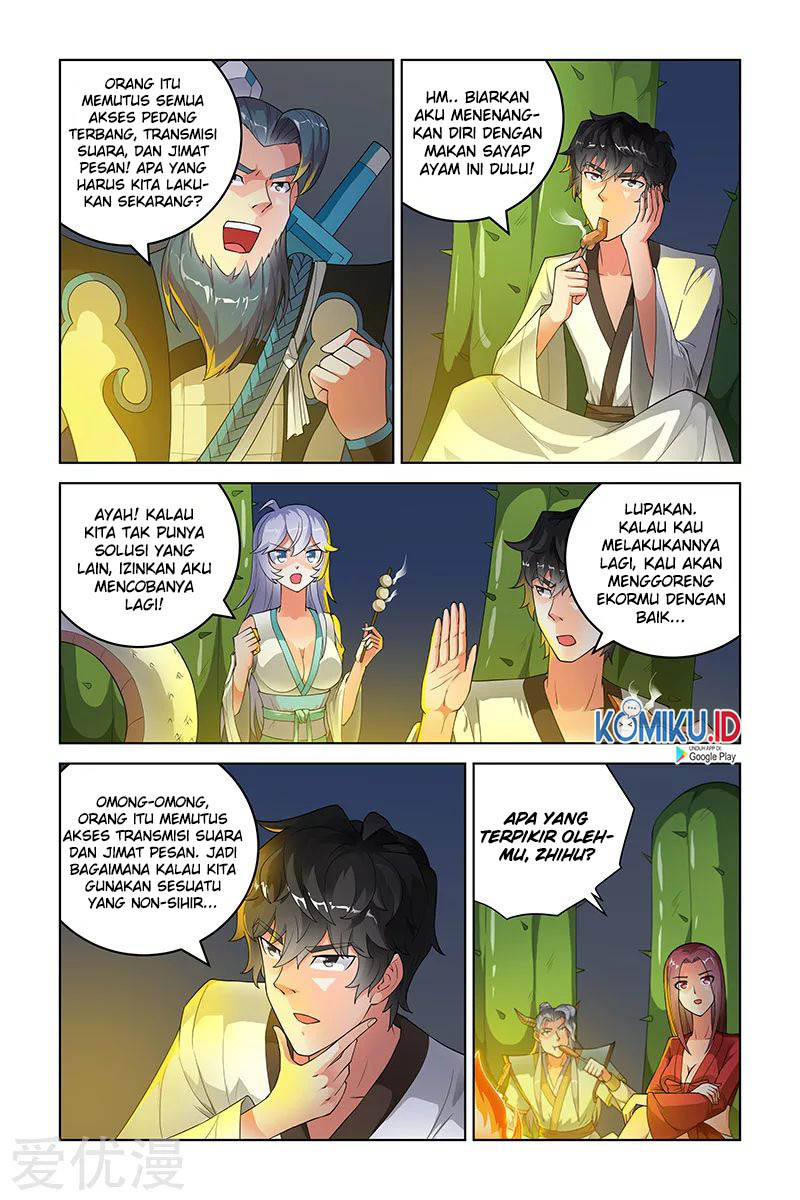 Demonic Housekeeper Bab 199 halaman 9