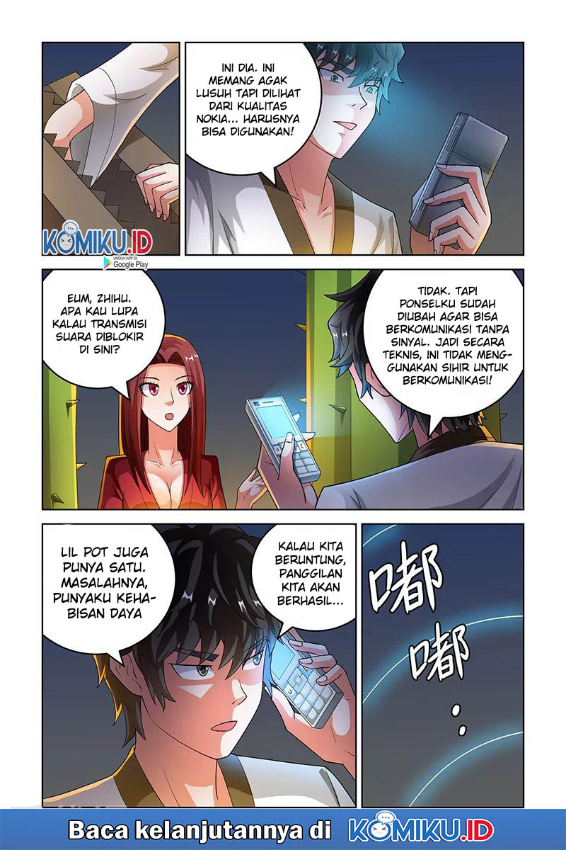 Demonic Housekeeper Bab 199 halaman 10