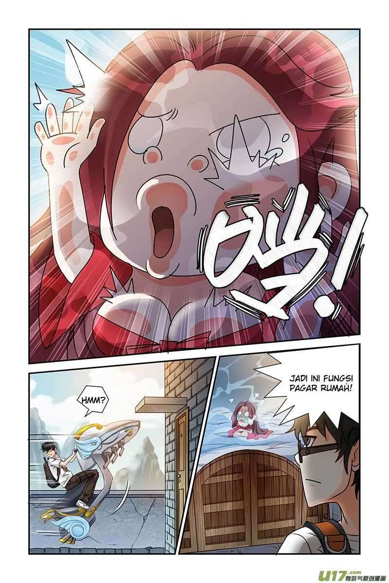 Demonic Housekeeper Bab 2 halaman 9