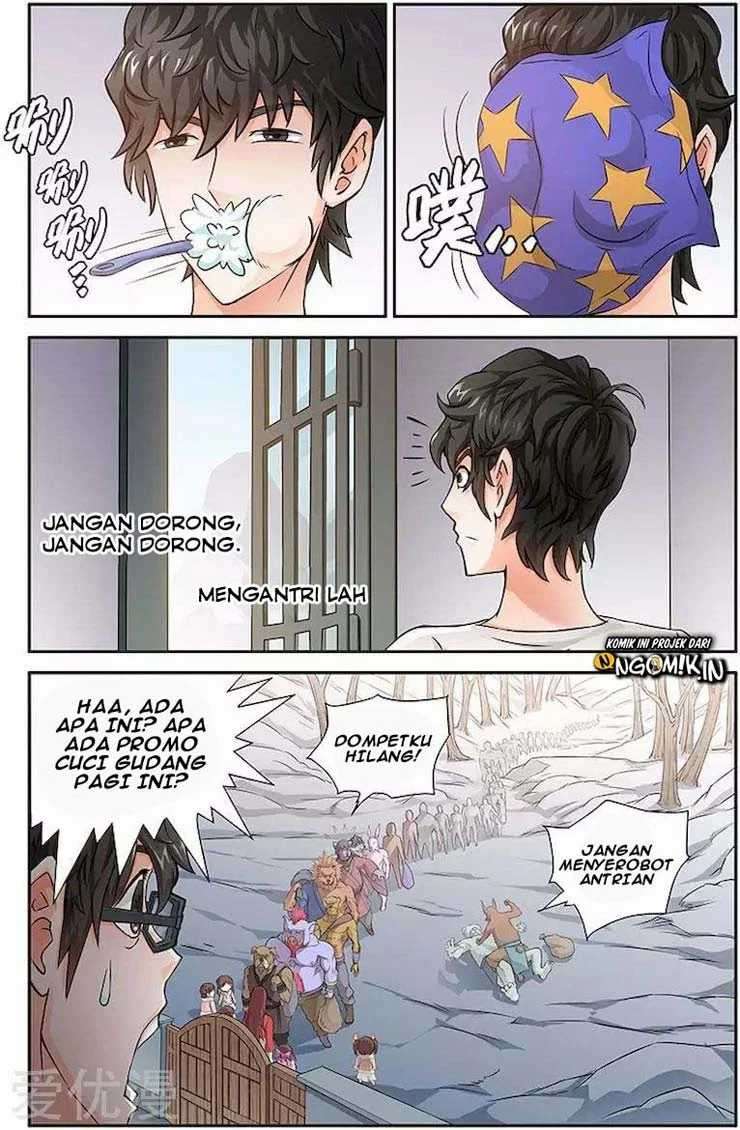 Demonic Housekeeper Bab 20 halaman 3