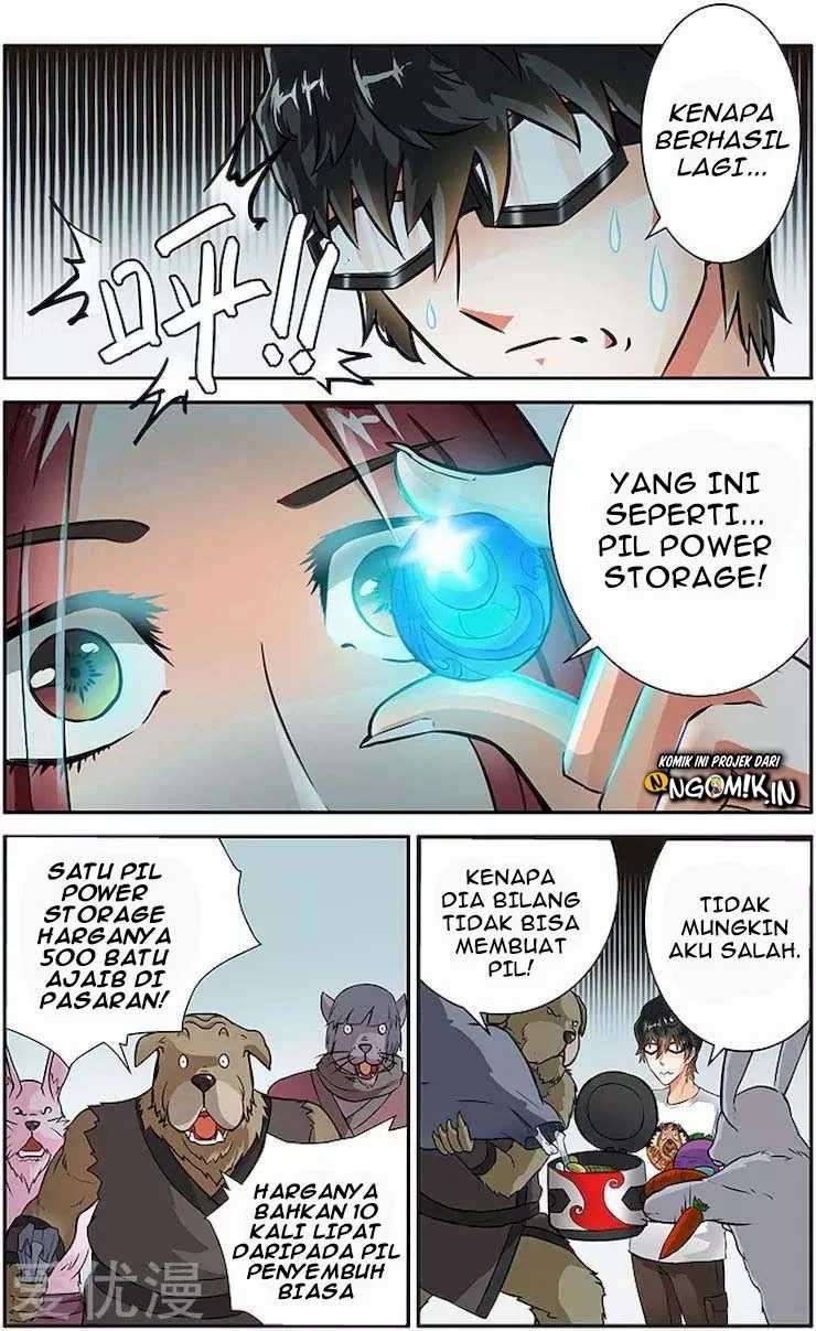 Demonic Housekeeper Bab 20 halaman 8