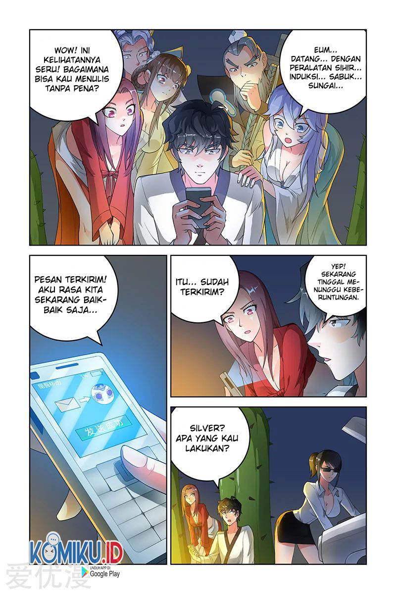 Demonic Housekeeper Bab 200 halaman 4