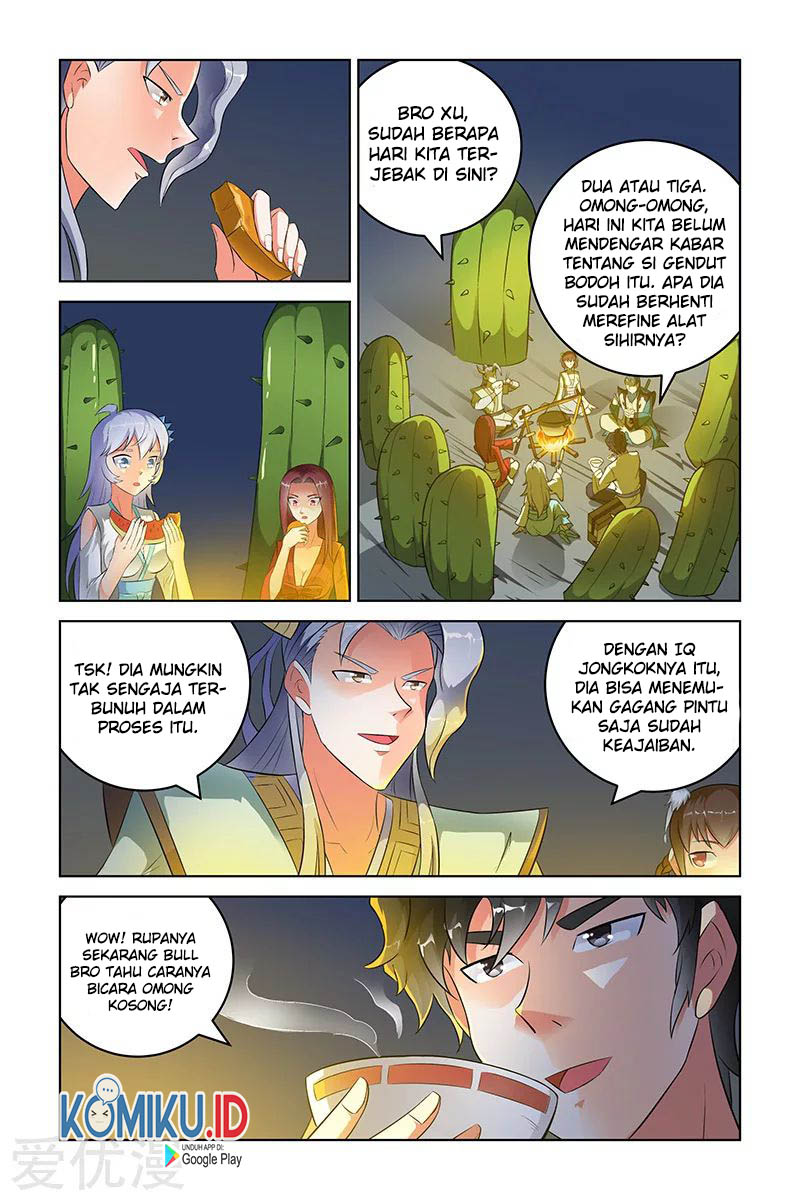 Demonic Housekeeper Bab 200 halaman 6