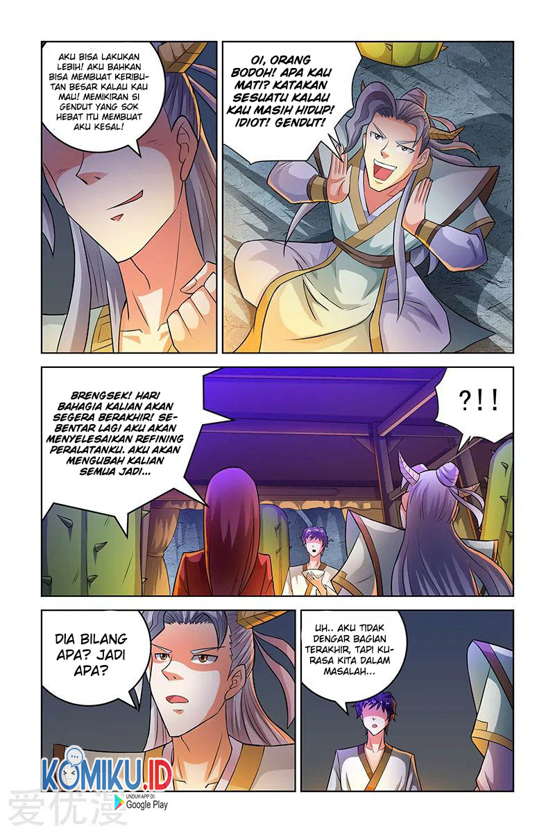 Demonic Housekeeper Bab 200 halaman 7