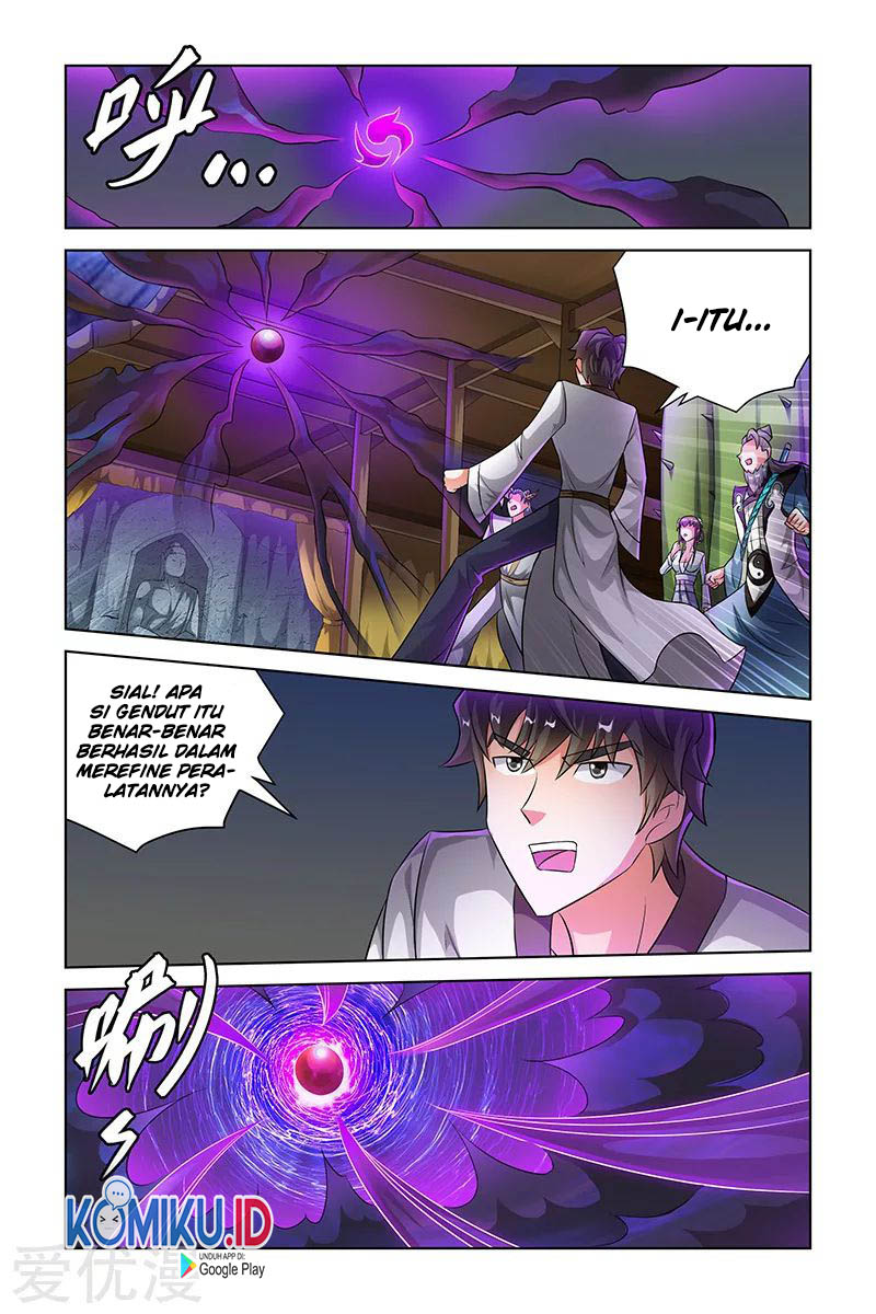 Demonic Housekeeper Bab 200 halaman 8