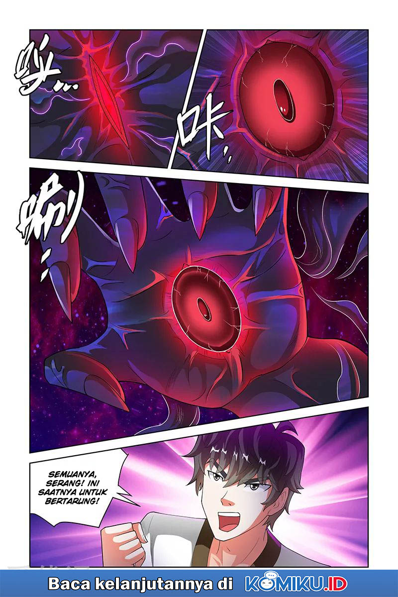 Demonic Housekeeper Bab 200 halaman 10