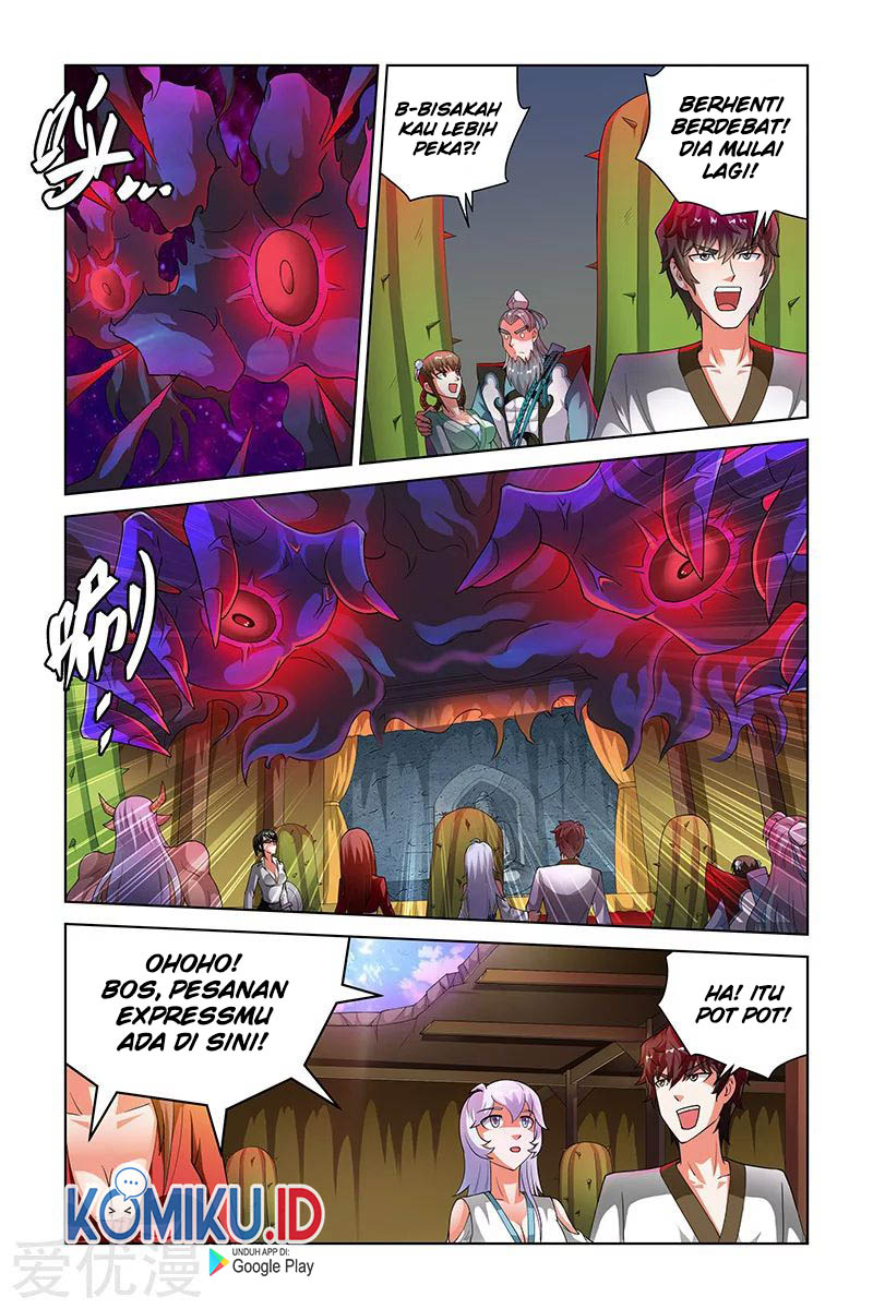 Demonic Housekeeper Bab 202 halaman 3