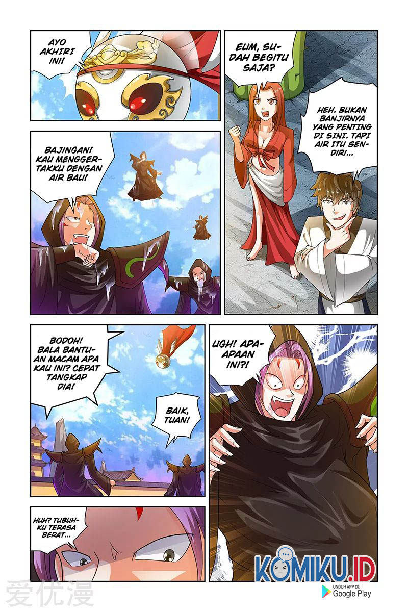 Demonic Housekeeper Bab 202 halaman 7
