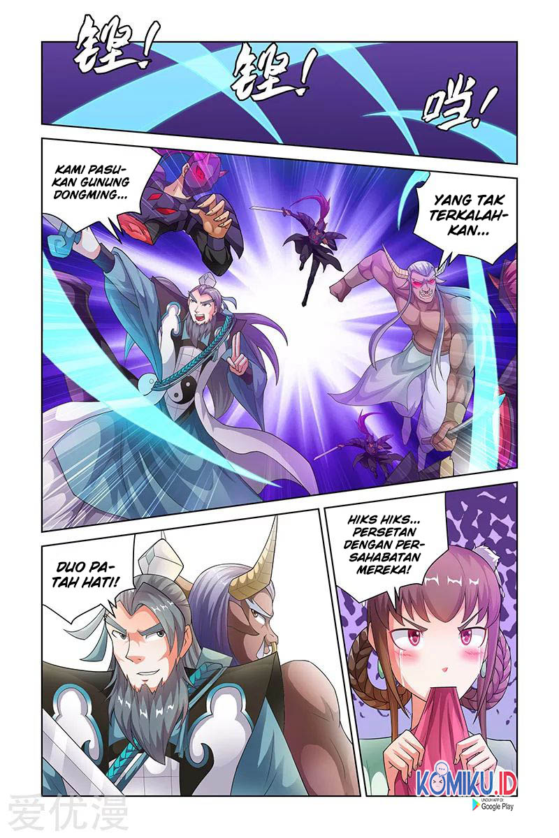 Demonic Housekeeper chapter 204 halaman 5